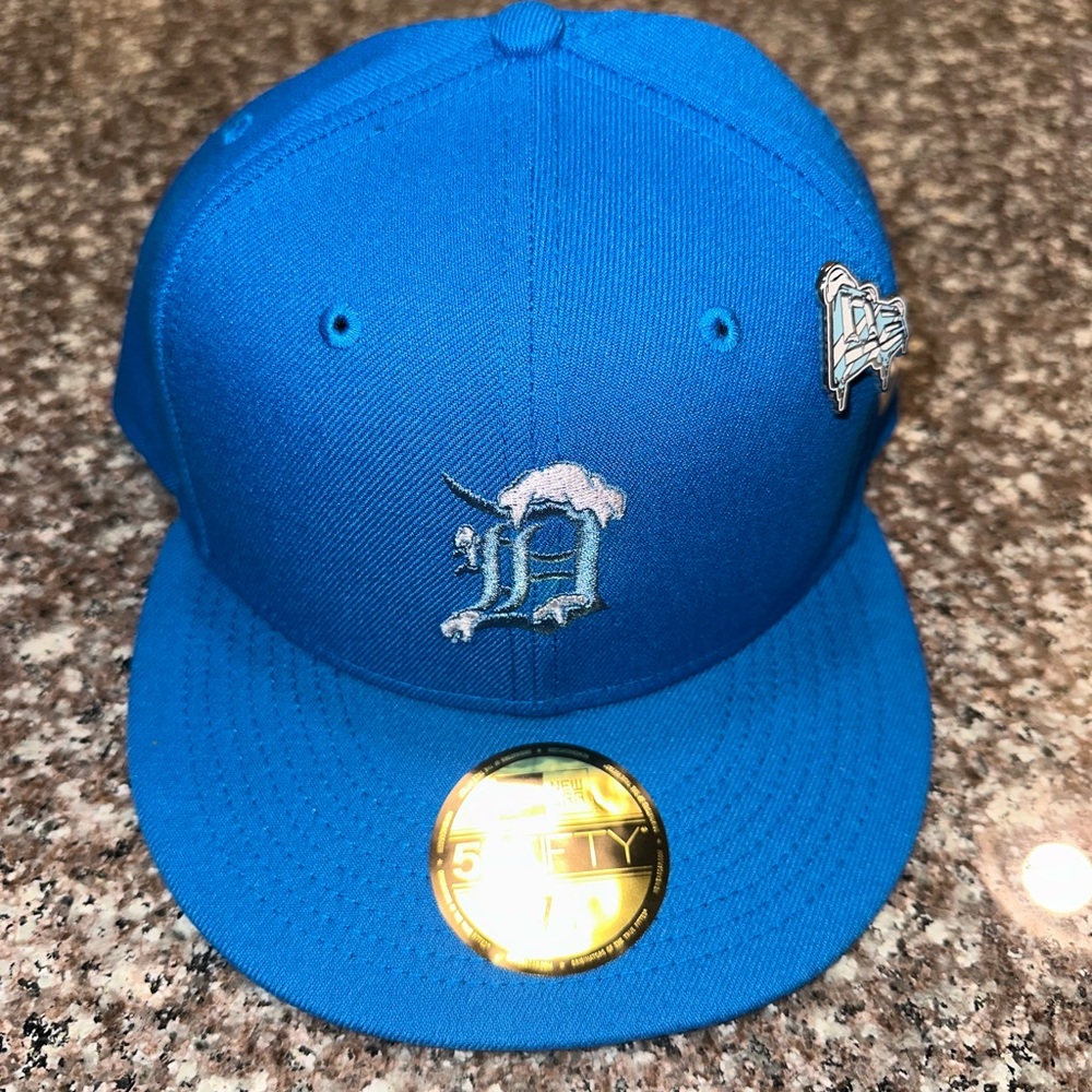 Detroit Tigers New Era 5950